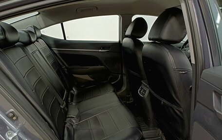 Hyundai Elantra VI рестайлинг, 2018 год, 1 679 000 рублей, 22 фотография