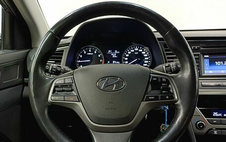 Hyundai Elantra VI рестайлинг, 2018 год, 1 679 000 рублей, 12 фотография