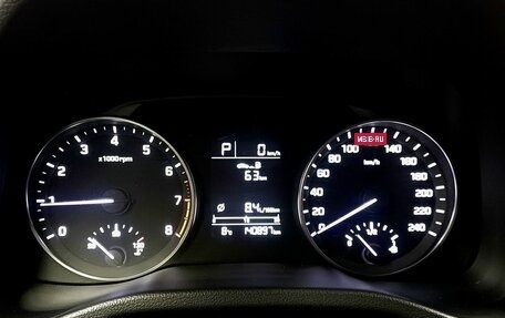 Hyundai Elantra VI рестайлинг, 2018 год, 1 679 000 рублей, 23 фотография