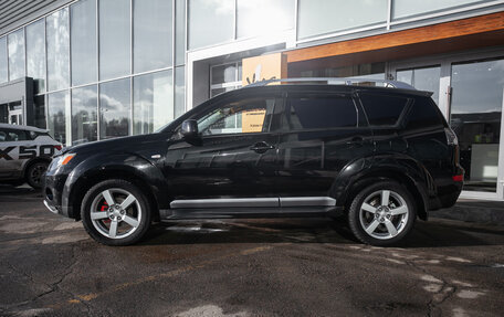 Mitsubishi Outlander III рестайлинг 3, 2008 год, 1 098 000 рублей, 4 фотография