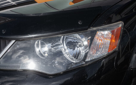 Mitsubishi Outlander III рестайлинг 3, 2008 год, 1 098 000 рублей, 3 фотография