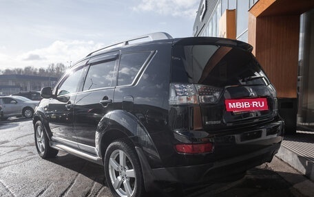 Mitsubishi Outlander III рестайлинг 3, 2008 год, 1 098 000 рублей, 5 фотография