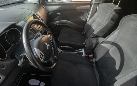 Mitsubishi Outlander III рестайлинг 3, 2008 год, 1 098 000 рублей, 10 фотография