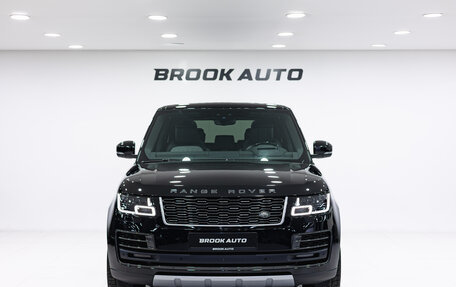 Land Rover Range Rover IV рестайлинг, 2020 год, 12 990 000 рублей, 2 фотография