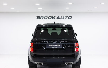 Land Rover Range Rover IV рестайлинг, 2020 год, 12 990 000 рублей, 5 фотография