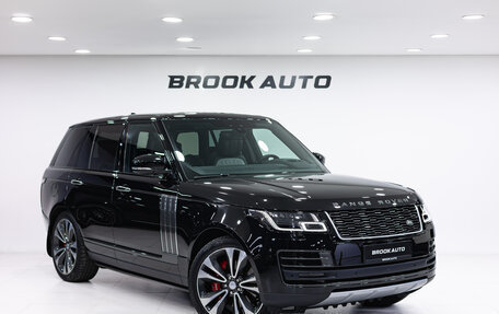 Land Rover Range Rover IV рестайлинг, 2020 год, 12 990 000 рублей, 3 фотография