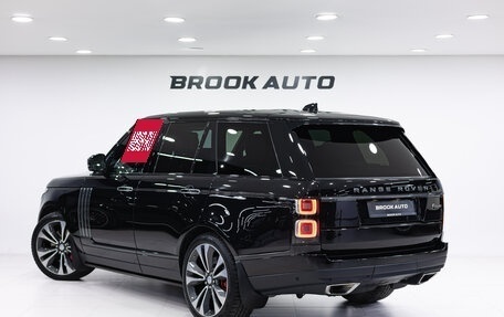 Land Rover Range Rover IV рестайлинг, 2020 год, 12 990 000 рублей, 6 фотография