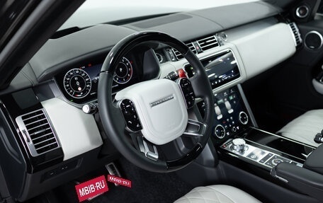 Land Rover Range Rover IV рестайлинг, 2020 год, 12 990 000 рублей, 10 фотография