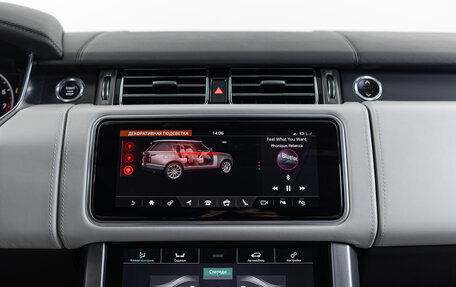 Land Rover Range Rover IV рестайлинг, 2020 год, 12 990 000 рублей, 25 фотография