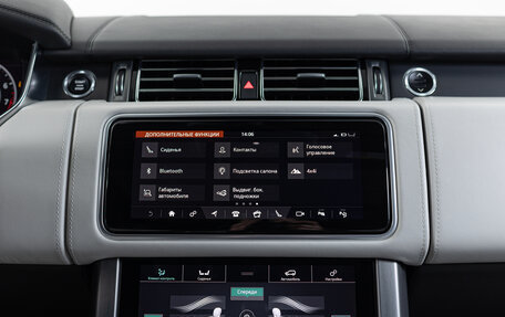 Land Rover Range Rover IV рестайлинг, 2020 год, 12 990 000 рублей, 24 фотография