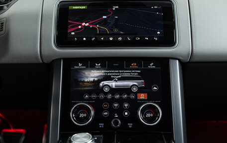 Land Rover Range Rover IV рестайлинг, 2020 год, 12 990 000 рублей, 17 фотография