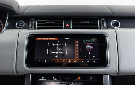 Land Rover Range Rover IV рестайлинг, 2020 год, 12 990 000 рублей, 27 фотография