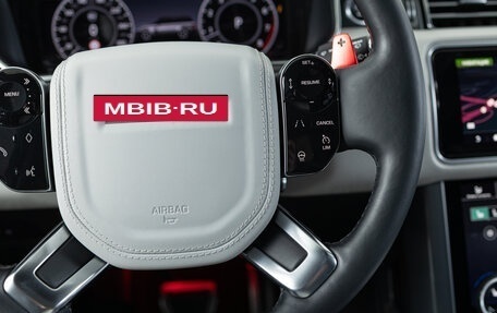 Land Rover Range Rover IV рестайлинг, 2020 год, 12 990 000 рублей, 14 фотография