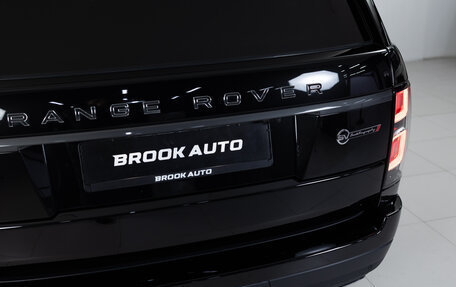 Land Rover Range Rover IV рестайлинг, 2020 год, 12 990 000 рублей, 36 фотография