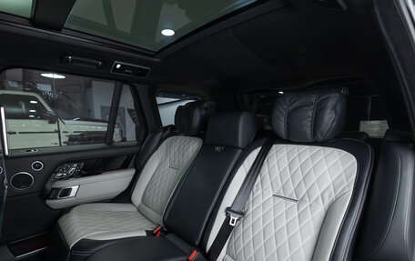 Land Rover Range Rover IV рестайлинг, 2020 год, 12 990 000 рублей, 34 фотография