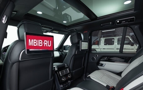 Land Rover Range Rover IV рестайлинг, 2020 год, 12 990 000 рублей, 29 фотография