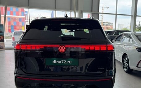 Volkswagen Teramont, 2025 год, 6 600 000 рублей, 34 фотография