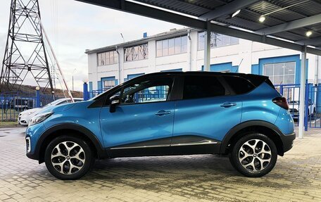 Renault Kaptur I рестайлинг, 2016 год, 1 249 000 рублей, 2 фотография