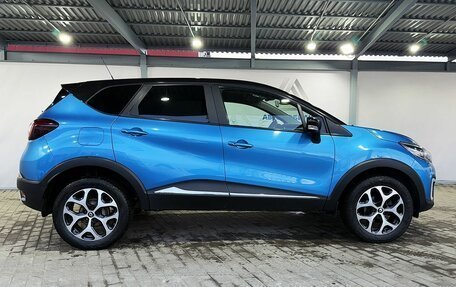 Renault Kaptur I рестайлинг, 2016 год, 1 249 000 рублей, 6 фотография