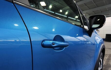 Renault Kaptur I рестайлинг, 2016 год, 1 249 000 рублей, 13 фотография