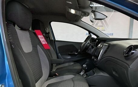 Renault Kaptur I рестайлинг, 2016 год, 1 249 000 рублей, 11 фотография