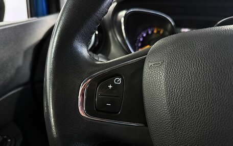 Renault Kaptur I рестайлинг, 2016 год, 1 249 000 рублей, 17 фотография