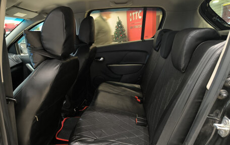 Renault Sandero II рестайлинг, 2018 год, 950 000 рублей, 12 фотография