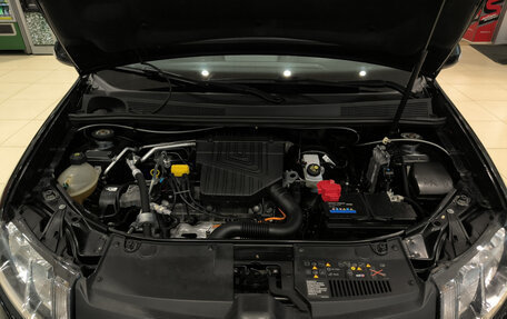 Renault Sandero II рестайлинг, 2018 год, 950 000 рублей, 9 фотография