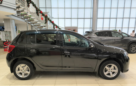 Renault Sandero II рестайлинг, 2018 год, 950 000 рублей, 4 фотография