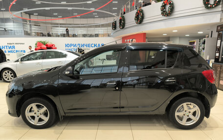 Renault Sandero II рестайлинг, 2018 год, 950 000 рублей, 8 фотография