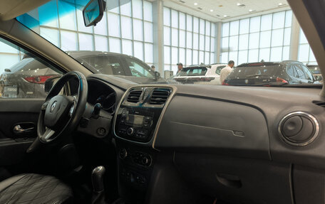 Renault Sandero II рестайлинг, 2018 год, 950 000 рублей, 11 фотография