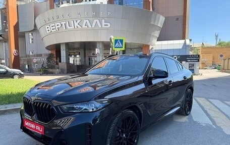 BMW X6, 2023 год, 13 050 000 рублей, 1 фотография