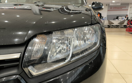 Renault Sandero II рестайлинг, 2018 год, 950 000 рублей, 17 фотография