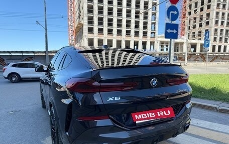 BMW X6, 2023 год, 13 050 000 рублей, 2 фотография