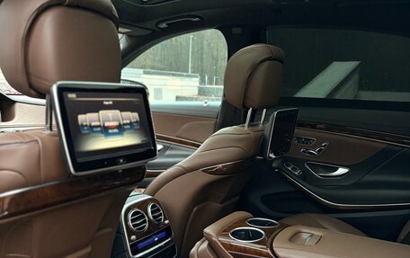 Mercedes-Benz S-Класс, 2014 год, 4 000 000 рублей, 6 фотография