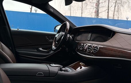 Mercedes-Benz S-Класс, 2014 год, 4 000 000 рублей, 8 фотография