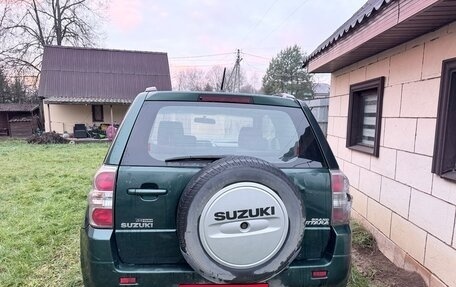 Suzuki Grand Vitara, 2007 год, 362 000 рублей, 1 фотография