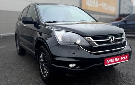 Honda CR-V III рестайлинг, 2011 год, 1 590 000 рублей, 1 фотография