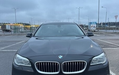BMW 5 серия, 2016 год, 2 200 000 рублей, 1 фотография