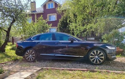 Volvo S90 II рестайлинг, 2021 год, 4 200 000 рублей, 1 фотография