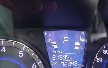 Hyundai Solaris II рестайлинг, 2011 год, 950 000 рублей, 11 фотография