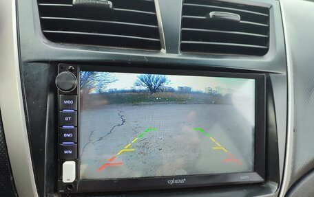 Hyundai Solaris II рестайлинг, 2011 год, 950 000 рублей, 9 фотография