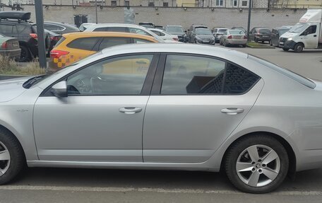 Skoda Octavia, 2015 год, 1 300 000 рублей, 2 фотография