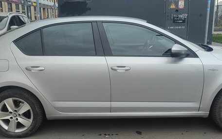 Skoda Octavia, 2015 год, 1 300 000 рублей, 5 фотография