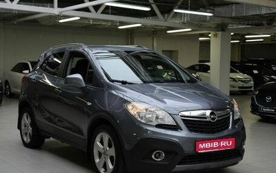 Opel Mokka I, 2014 год, 1 280 000 рублей, 1 фотография