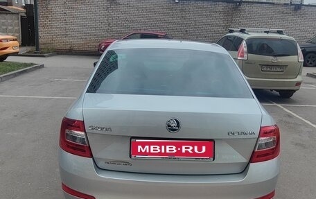 Skoda Octavia, 2015 год, 1 300 000 рублей, 4 фотография