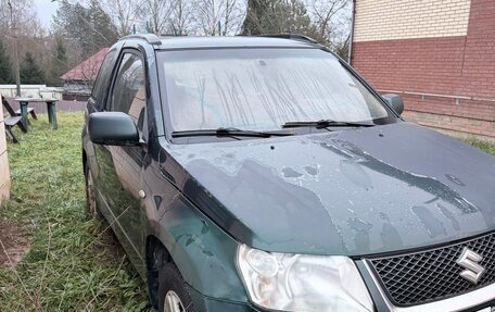 Suzuki Grand Vitara, 2007 год, 362 000 рублей, 6 фотография