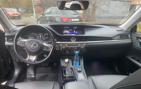 Lexus ES VII, 2015 год, 2 650 000 рублей, 2 фотография