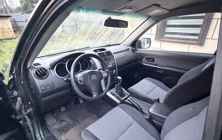 Suzuki Grand Vitara, 2007 год, 362 000 рублей, 9 фотография