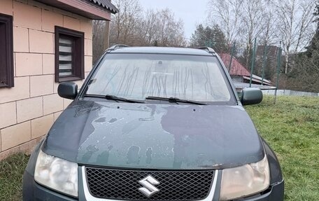 Suzuki Grand Vitara, 2007 год, 362 000 рублей, 2 фотография